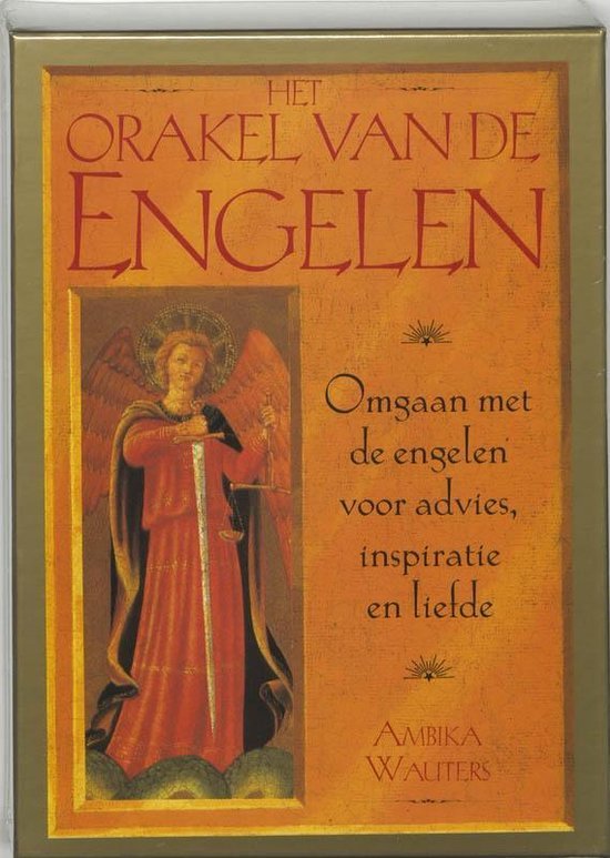 Het orakel van de engelen / omgaan met de engelen voor advies, inspiratie en liefde