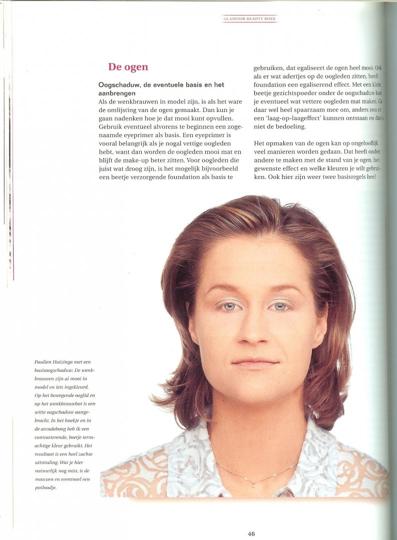 Zadelhoff, Leco van .. - Glamour Beauty Boek