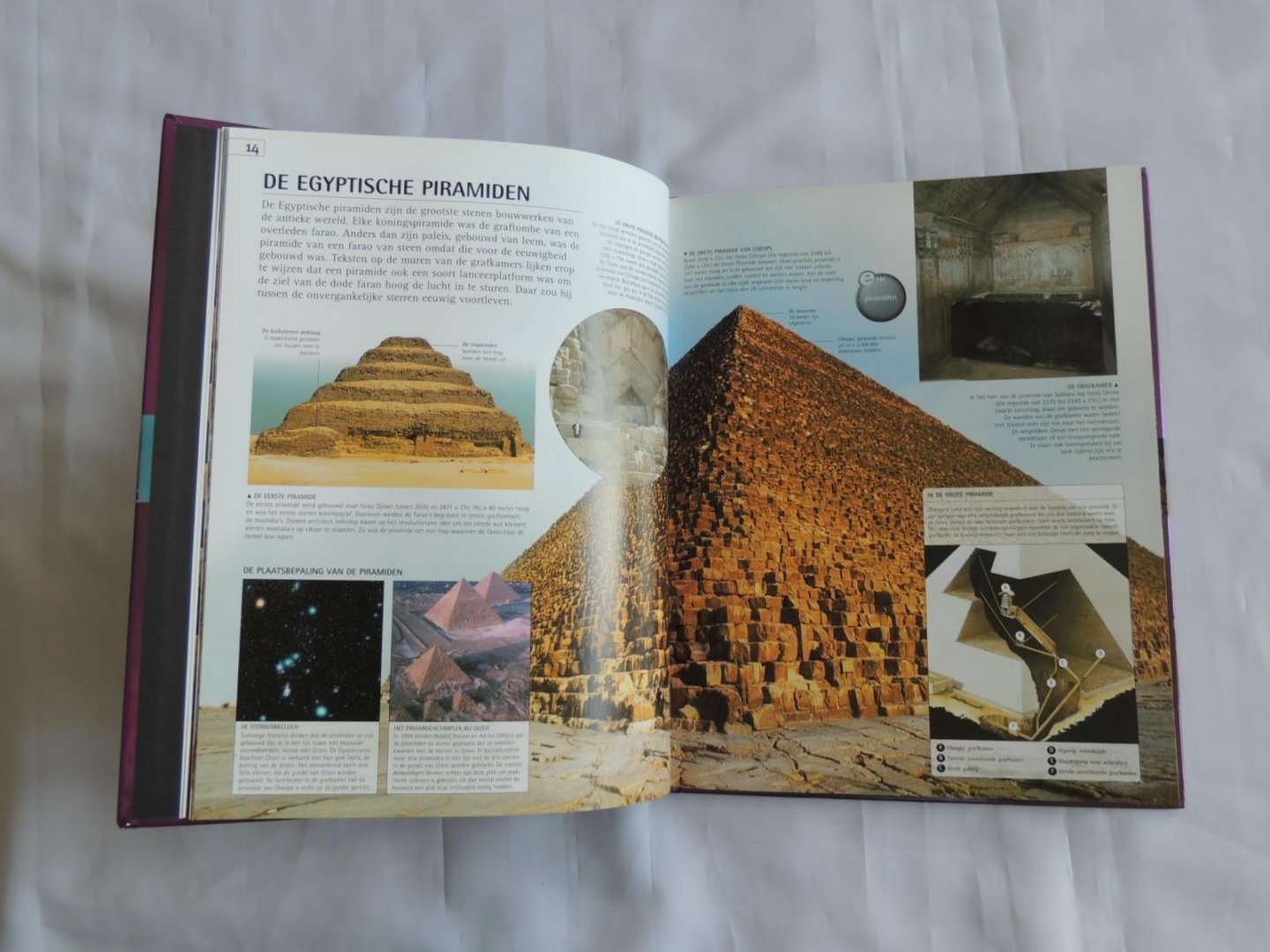 Peter Chrisp - Winkler Prins Encyclopedie van Mummies