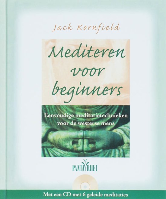 Kornfield , Jack - Mediteren voor beginners met cd