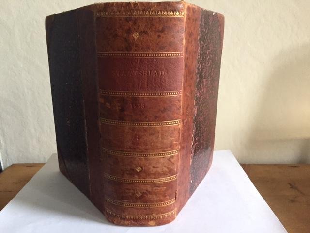  - Staatsblad van het Koninkrijk der Nederlanden 1938
