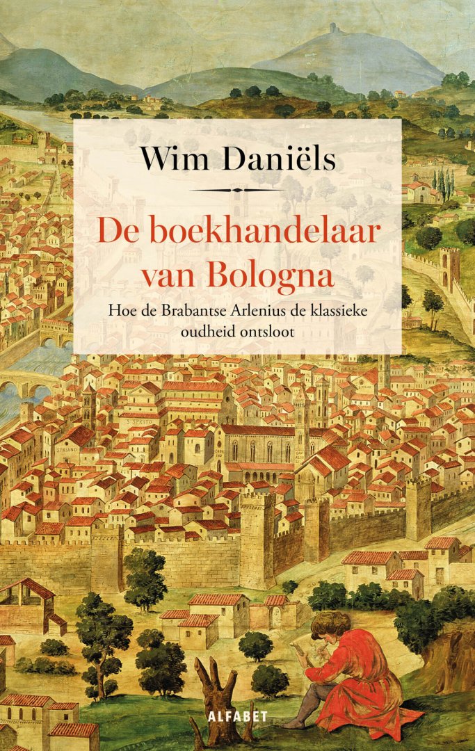 Wim DaniÃ«ls - De boekhandelaar van Bologna