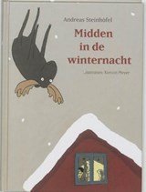 Midden in de winternacht