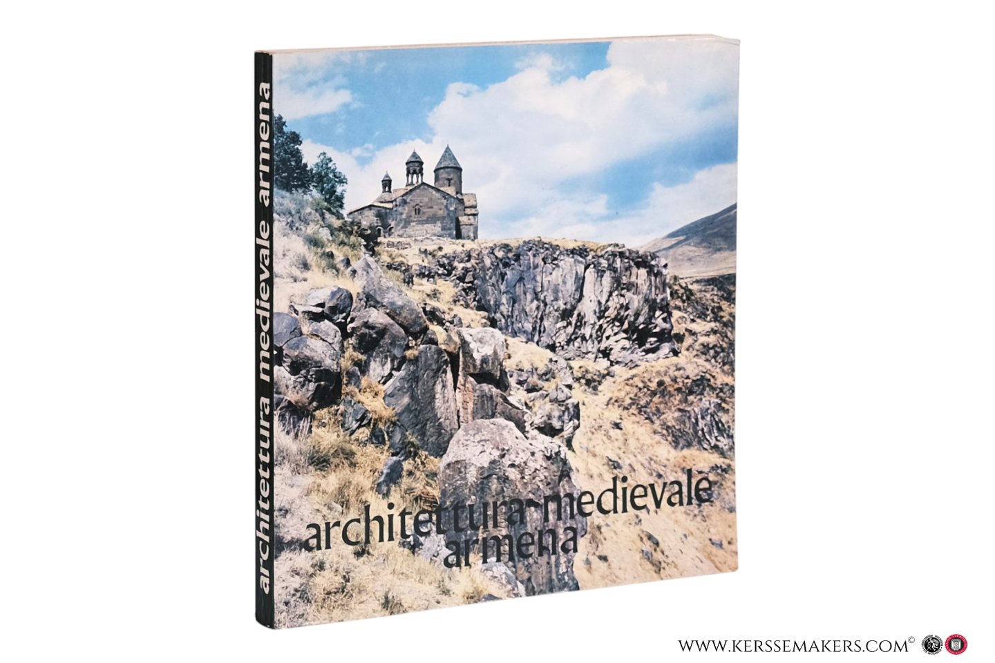 Francovich, Géza de / Fernanda de Maffei / a.o. - Architettura medievale armena. Roma - Palazzo Venezia 10-30 giugno 1968.