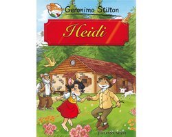 Geronimo Stilton - Heidi
