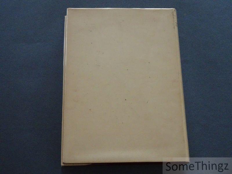 Amand de Lattin / F. Blockmans (voorw.) - Doorheen Oud-Antwerpen. Gids en inventaris van het hedendaagse Oud-Antwerpen.