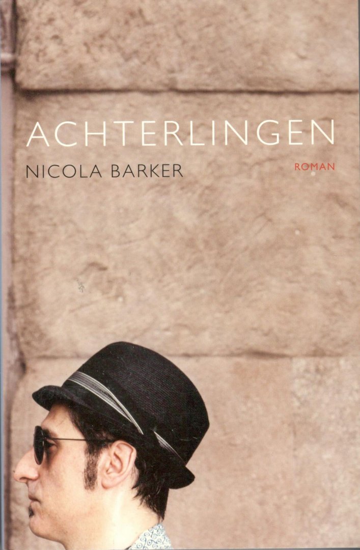 Barker, Nicola - Achterlingen