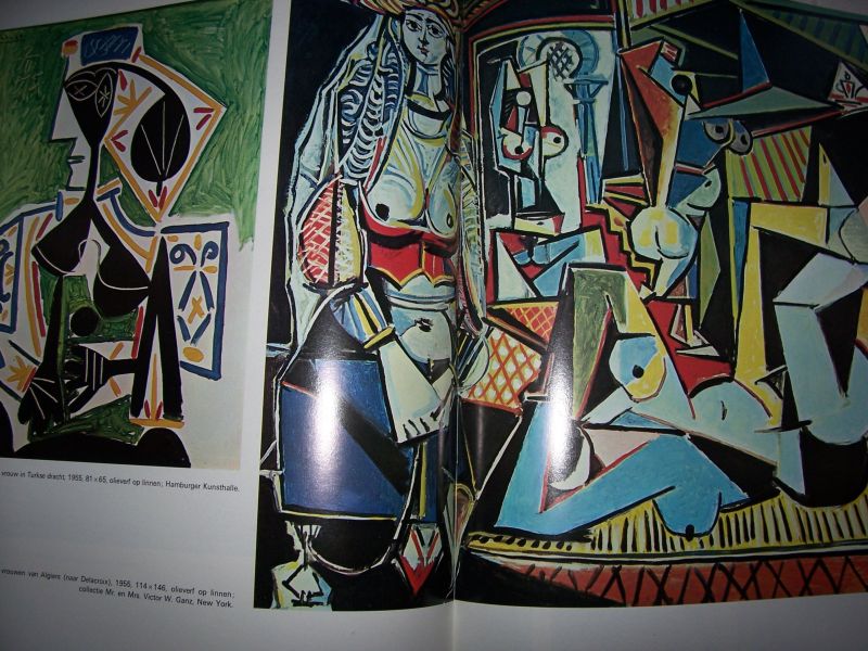 Porzio, Domenico en Marco Valsecchi (samenst.) - Picasso