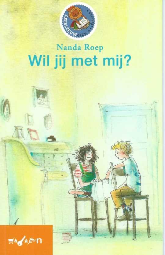 Roep, N. - Wil jij met mij?