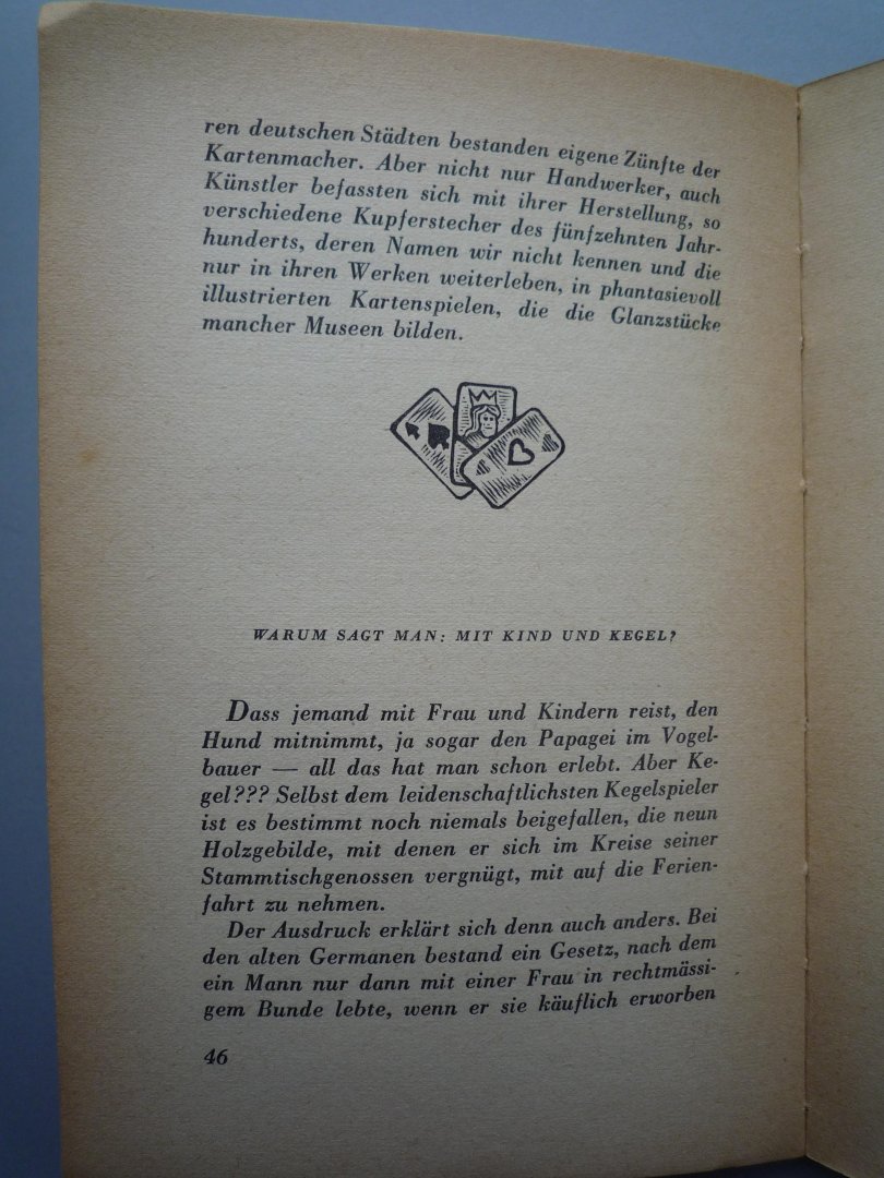 Eger, Rudolf - Was jeder wissen sollte. Vademecum für Bildungshungrige