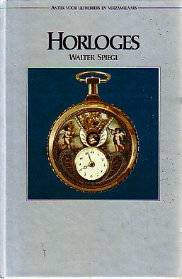 Spiegl, Walter - Horloges