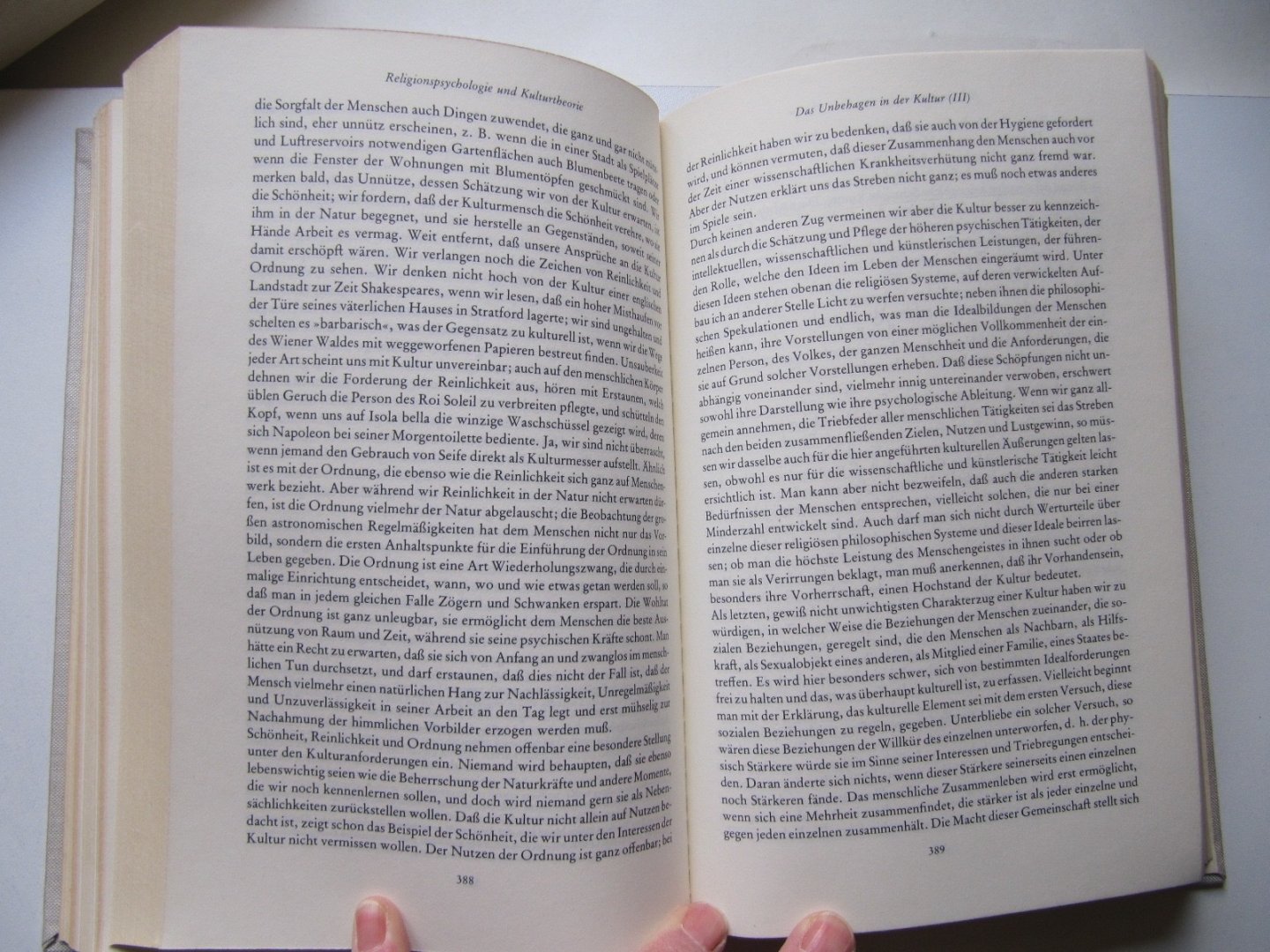 Sigmund Freud - Elemente der Psychoanalyse en Anwendungen der Psychoanalyse