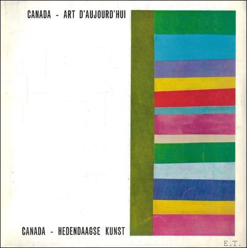 collectief - Canada - Art d'aujourd'hui/Hedendaagse kunst