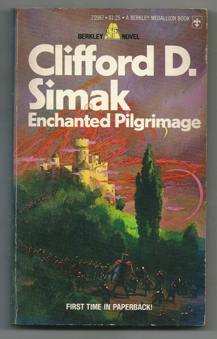 Simak., Clifford - Enchanted Pilgimage
