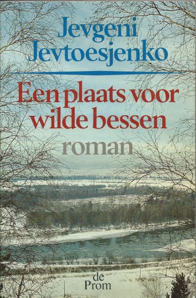 Jevtoesjenko, Jevgeni - Een plaats voor wilde bessen