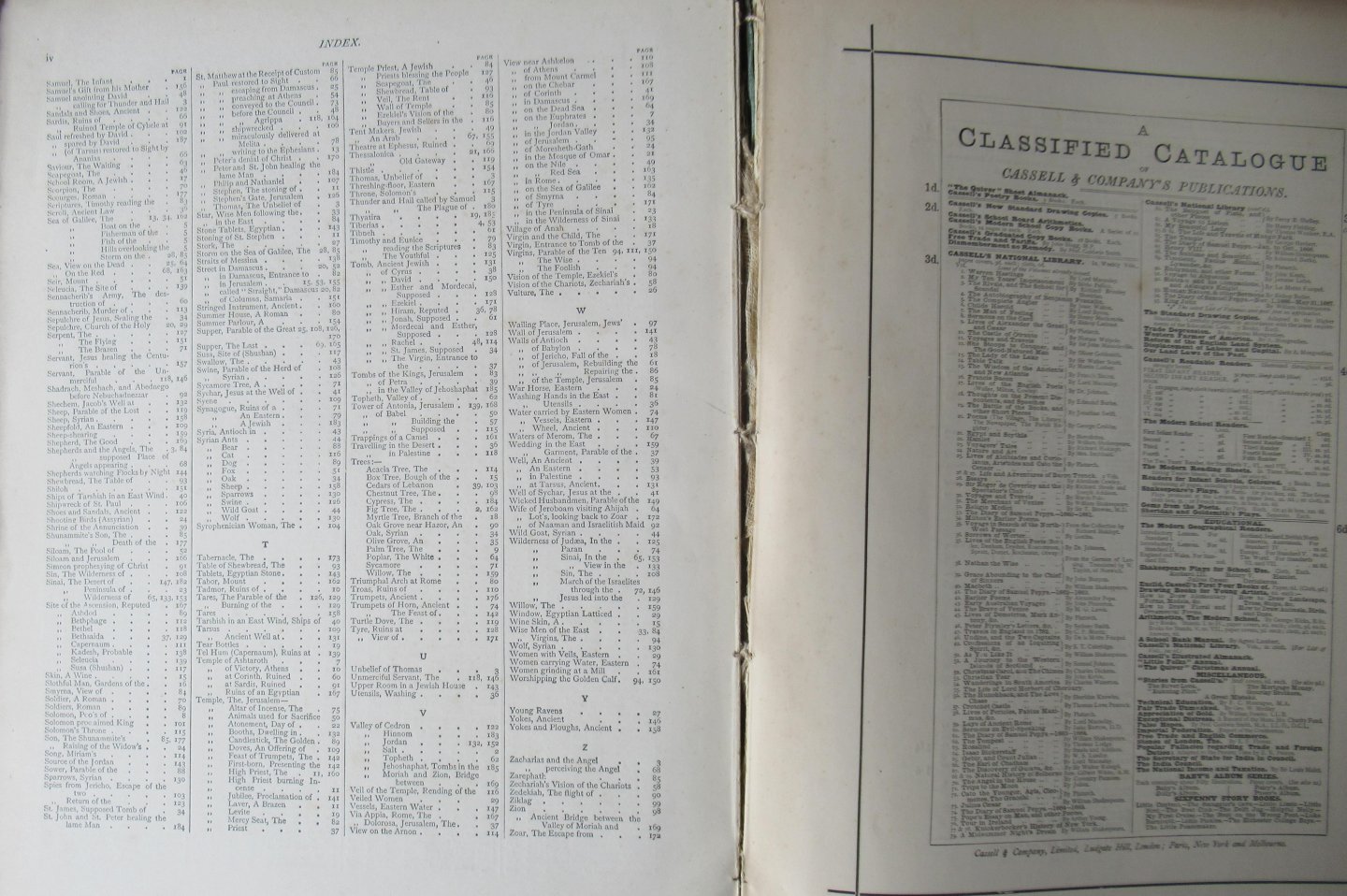  - The Sunday Scrap Book of Bible stories in pictures