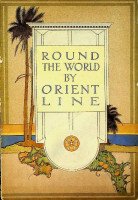 Orient Line - Round the world by Orient Line