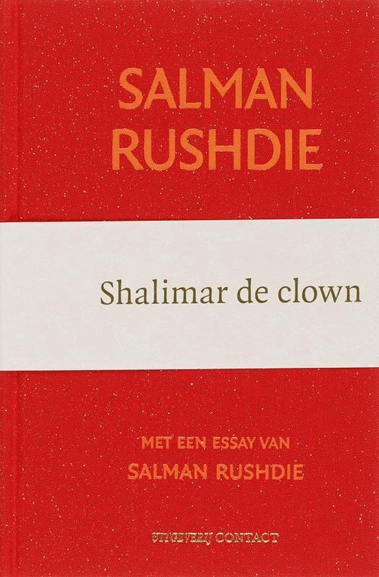 Rushdie, Salman - Shalimar de clown