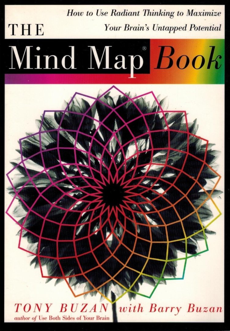 Tony and Barry Buzan - The Mind Map Book