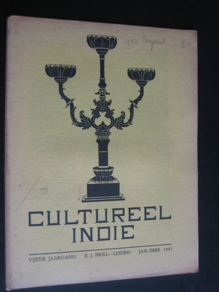 Tijdschrift - Cultureel Indie