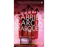 Márquez, Gabriel García - News Of A Kidnapping