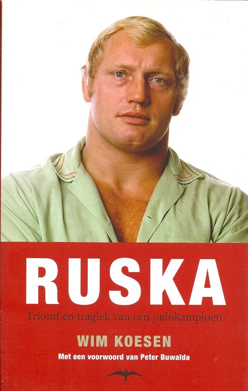 KOESEN , WIM - Ruska -Triomf en tragiek van een judokampioen