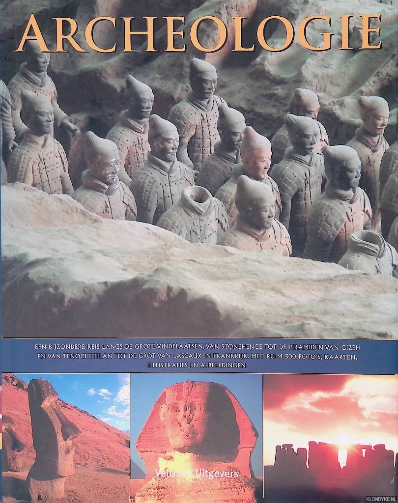 Bahn, Paul - Archeologie