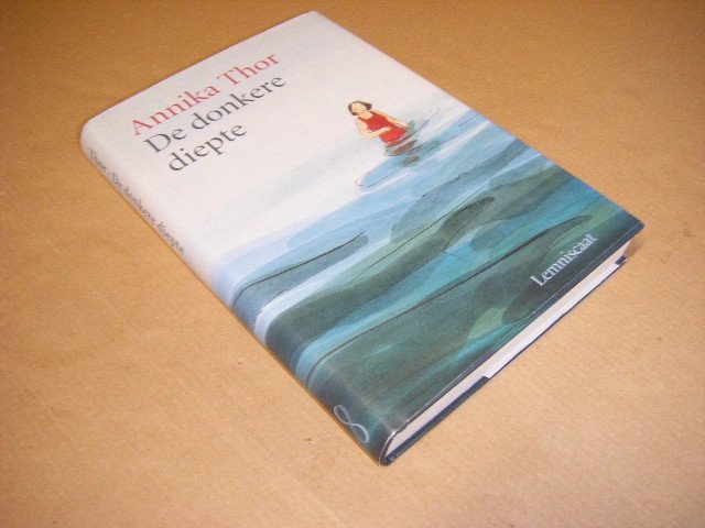 Annika Thor - De donkere diepte