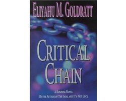 Eliyahu M. Goldratt - Critical Chain