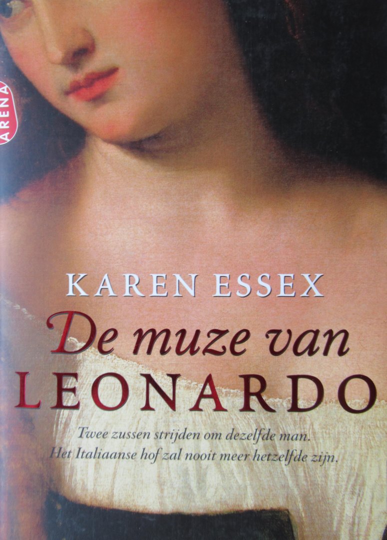 Essex, K. - De muze van Leonardo