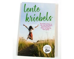 Simon Keizer - Lentekriebels