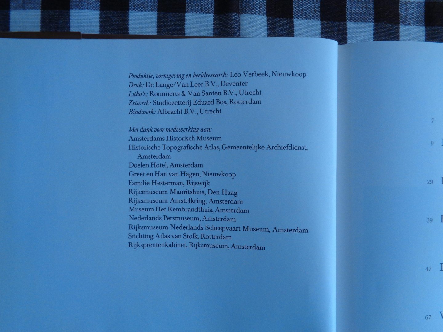 Hymans - Rembrandts nachtwacht / druk 1