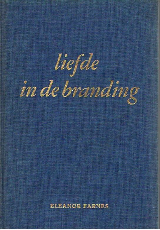 Farnes, Eleanor - Liefde in de branding