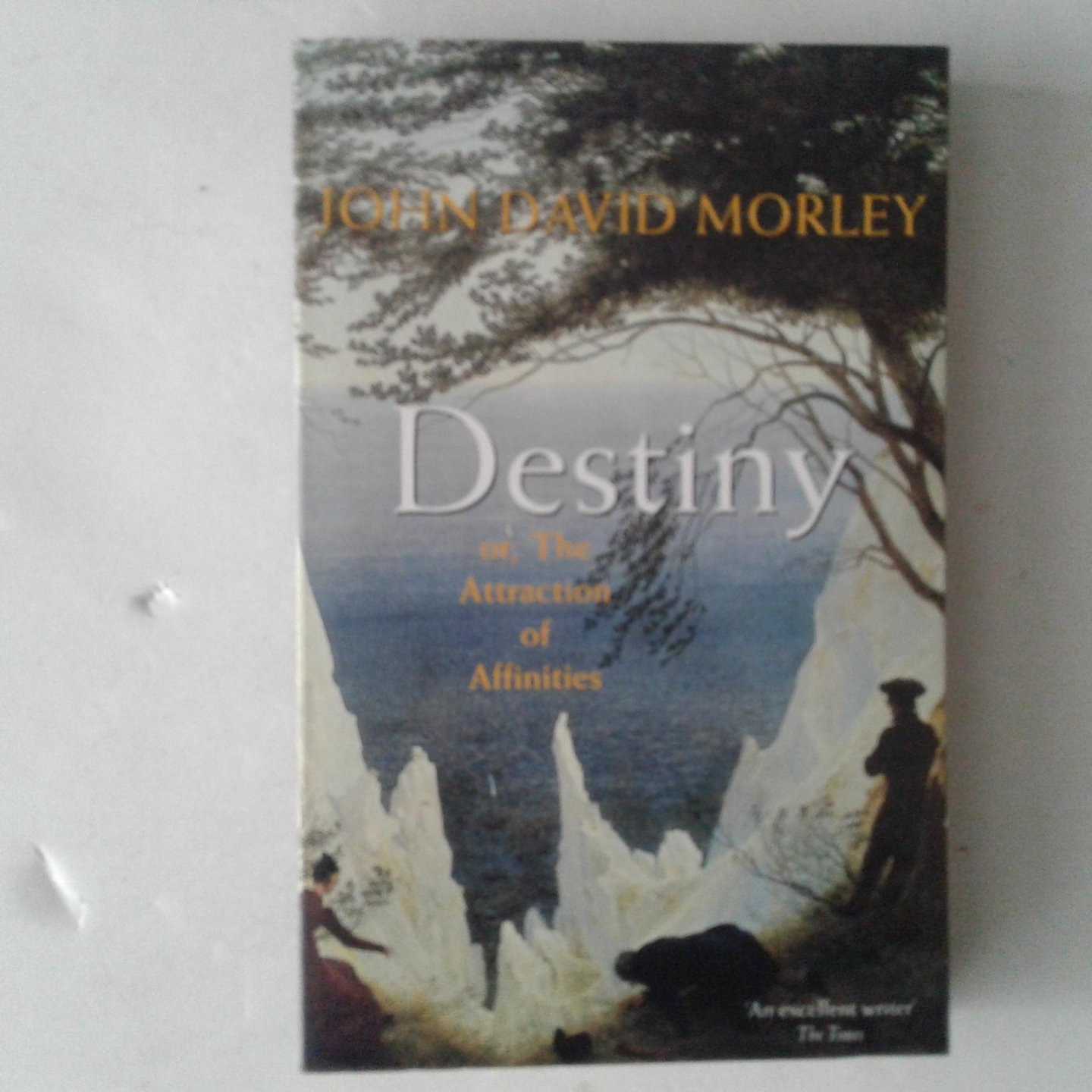 Morley, John David - Destiny or the Attraction of Affinities