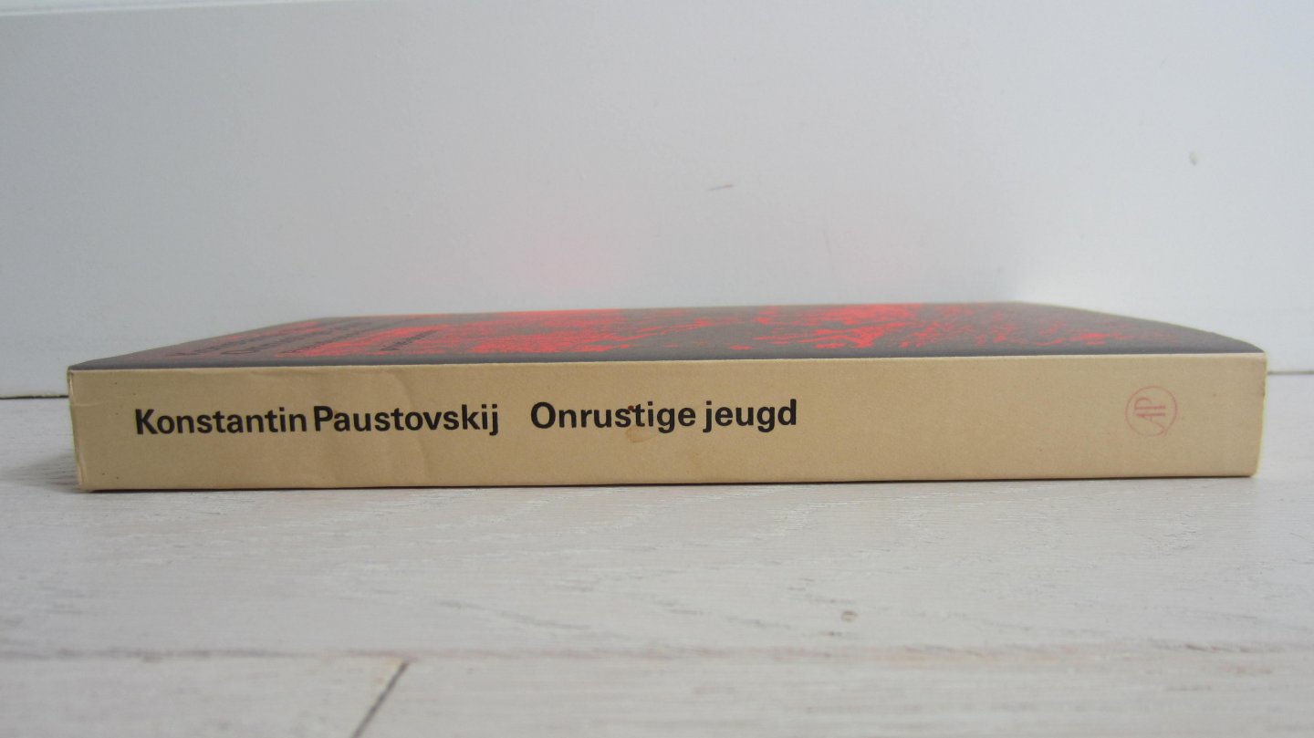 Paustovskij, Konstantin - Prive-domein Onrustige jeugd / prelude op de Russische revolutie
