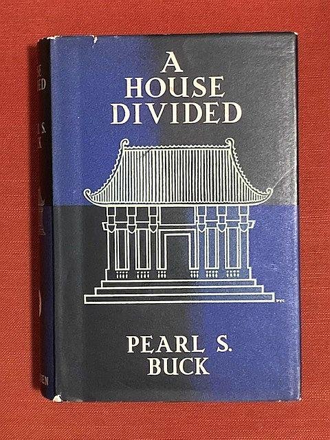 Buck, P.S. - A house divided