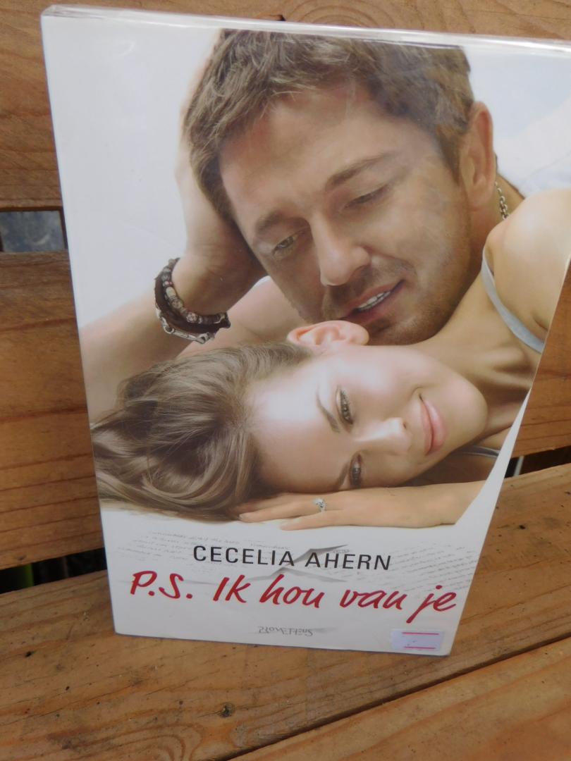Ahern, Cecelia - P.S: Ik hou van je