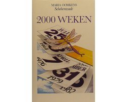 Maria Oomkens (Scheherazade) - 2000 weken