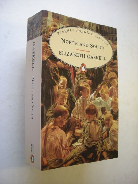 Gaskell, Elizabeth - North and South