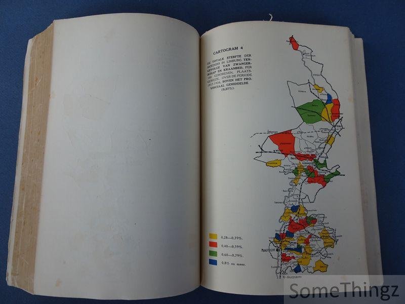 Starmans, J.H.. - Verloskunde en kindersterfte in Limburg. Folklore, geschiedenis, heden.