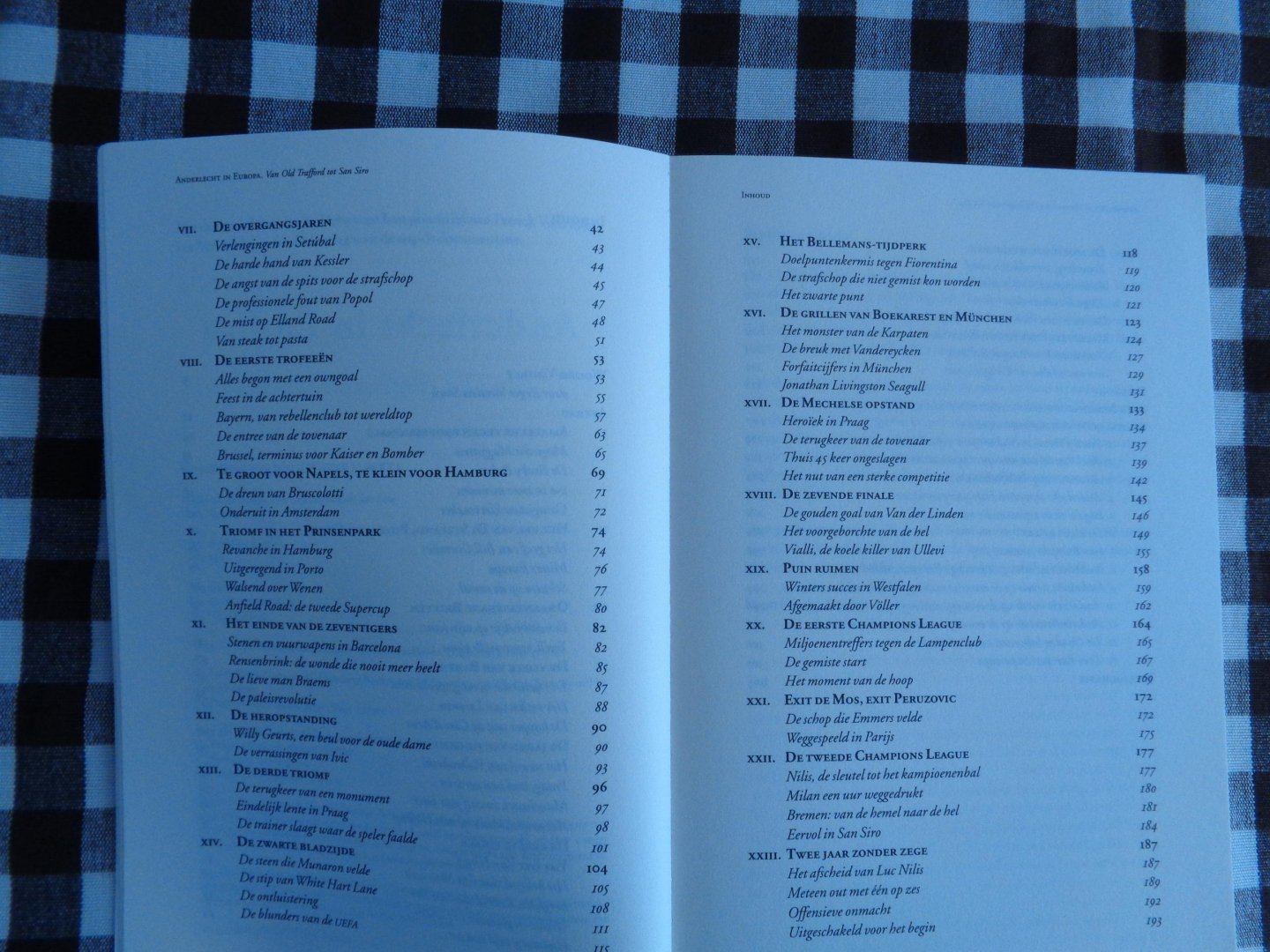 Nuyens, R. - Anderlecht in Europa / druk 1