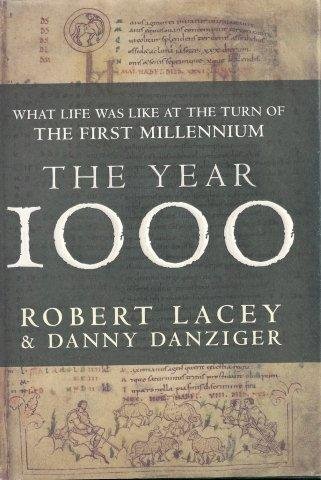 LACEY, Robert & DANZIGER, Danny - The year 1000