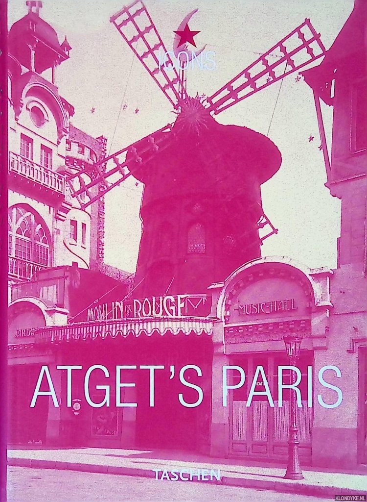 Krase, Andreas (essay by) - Atget's Paris