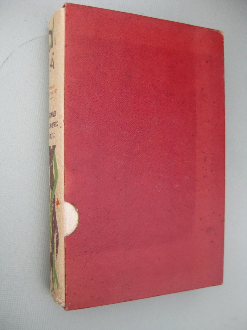 Pratolini, Vasco - Chronique des Pauvres Amants.