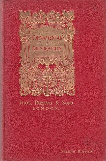 Mitchell, F. Scott - A Few Suggestions for Ornamental Decoration in Painters' and Decorators' Work.
