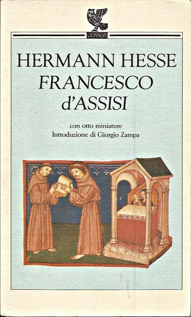 Hesse, Herman - Francesco d'Assisi [tekst IT]