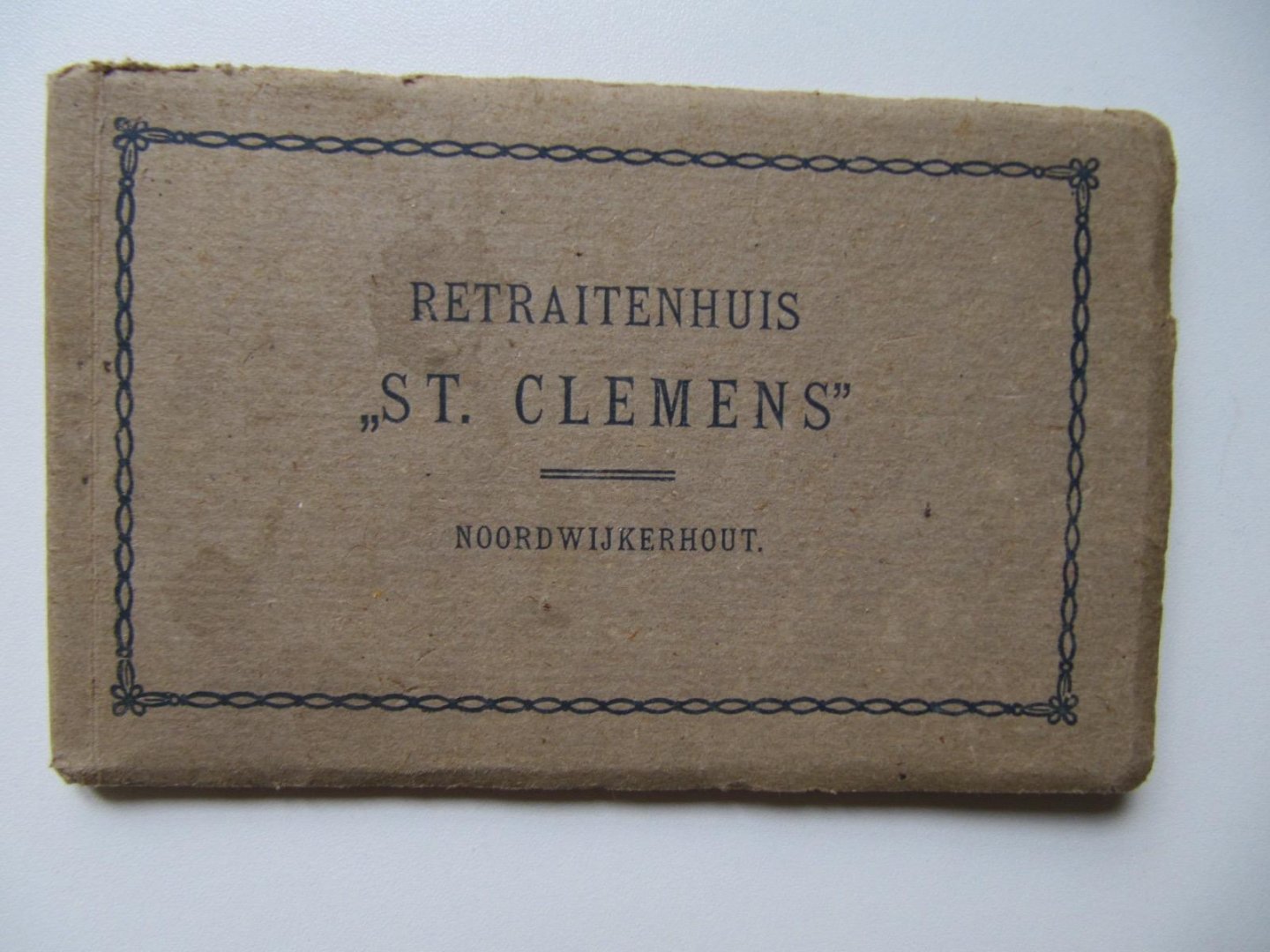  - Retraitenhuis "St. Clemens"- Noordwijkerhout
