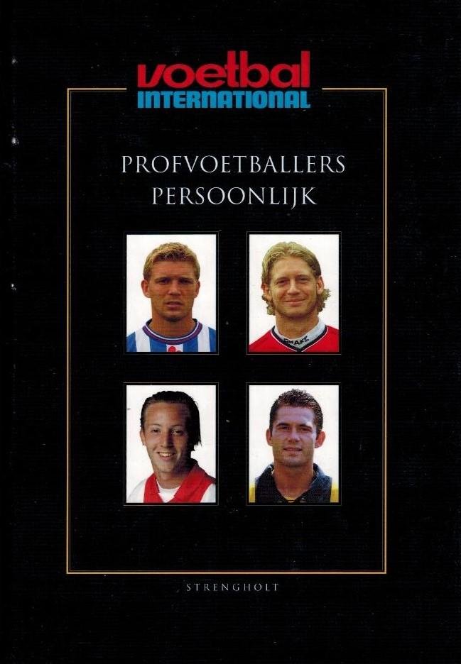 Derksen, Johan - Profvoetballers Persoonlijk