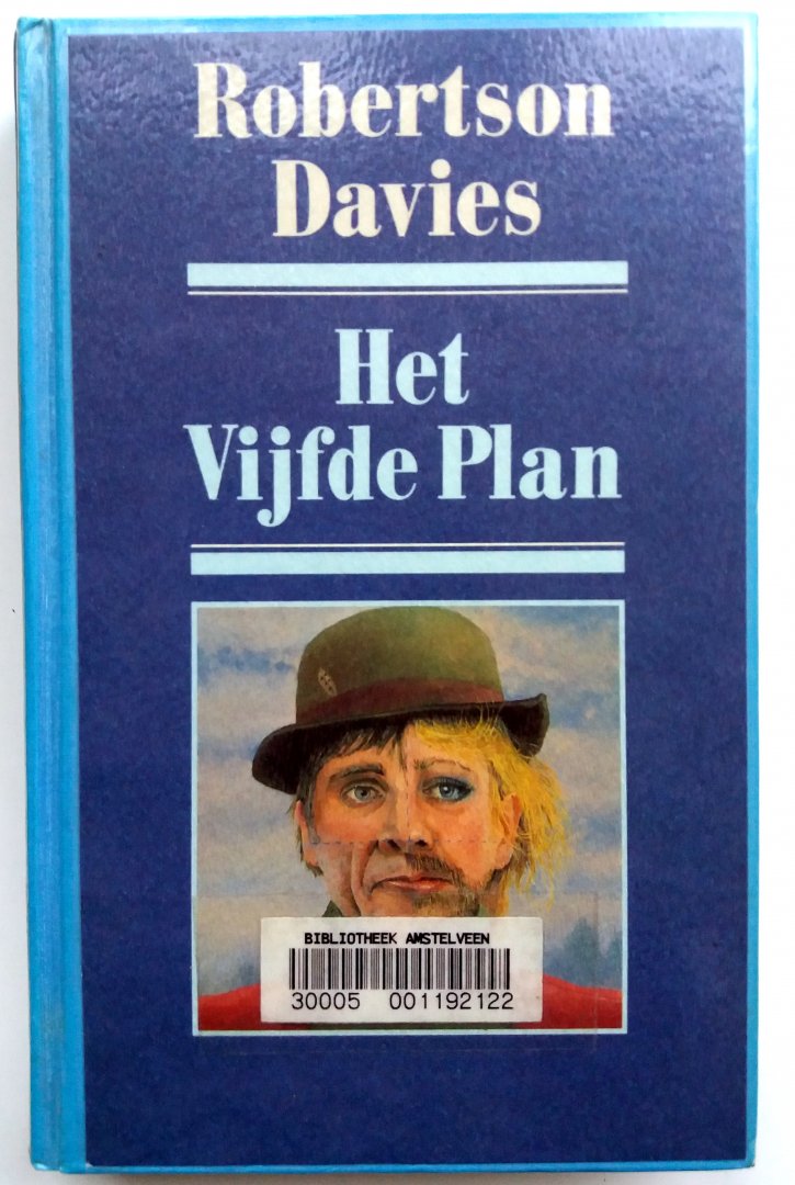Davies, Robertson - Het Vijfde Plan