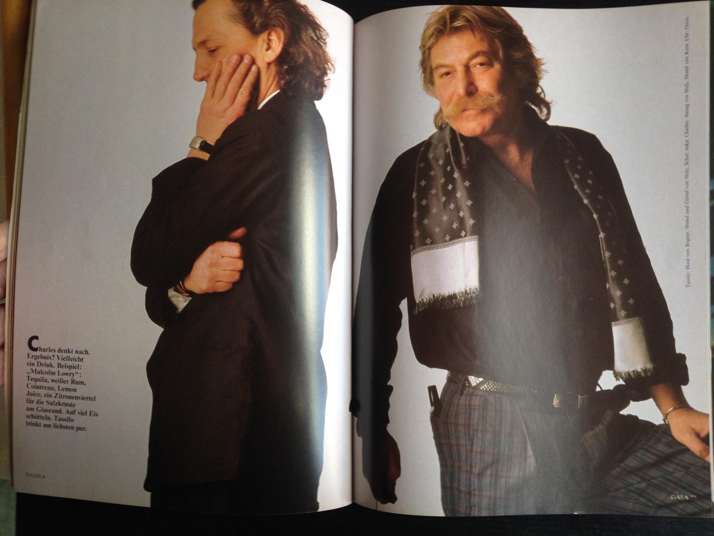  - Galla, Das Trend-Magazin